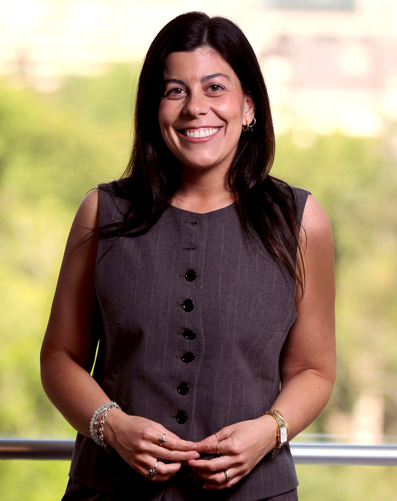 Bernardita Echavarri Schenke