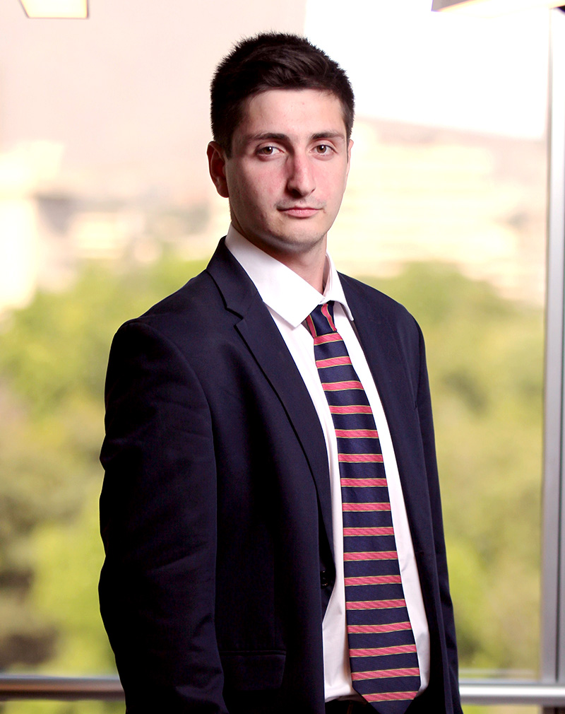 Nicolás Covarrubias Bustamante